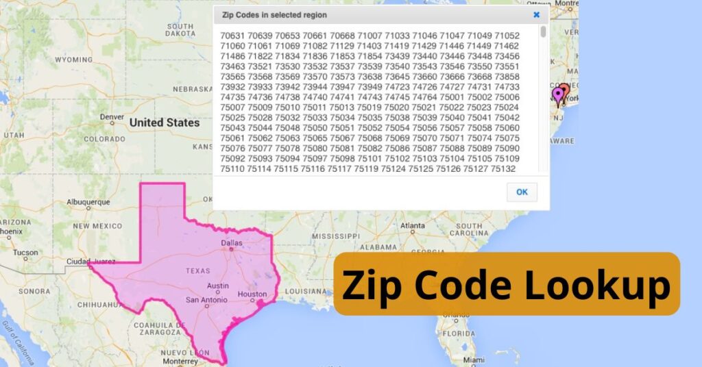 What is a Zip Code